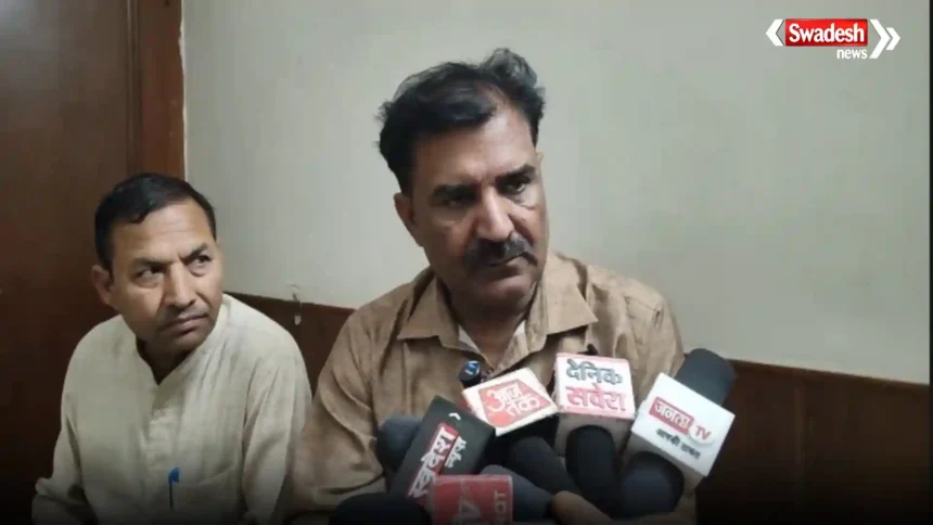राजेश धनखड़ ने भूपेंद्र हुड्डा पर लगाए गंभीर राजनीतिक आरोप
