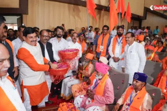 'जात-पात पूछे न कोई...', सीएम मोहन यादव ने बताई संत रविदास महाराज की महिमा, बोले- उनके बताए मार्ग पर चलें