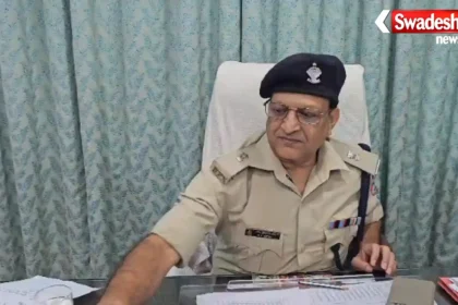 गोरापड़ाव में हथियारबंद बदमाशों ने 8 लाख रुपये, सोने की चेन और अंगूठियां लूटीं