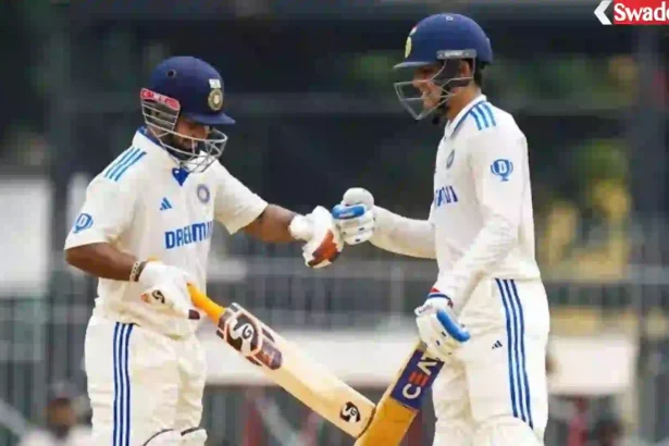 https://swadeshlive.com/ind-vs-sl-rishabh-pant-wtc-record-surpasses-shubman-gill/