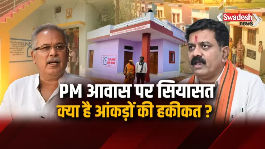 PM Awas Yojana Chhattisgarh 2026