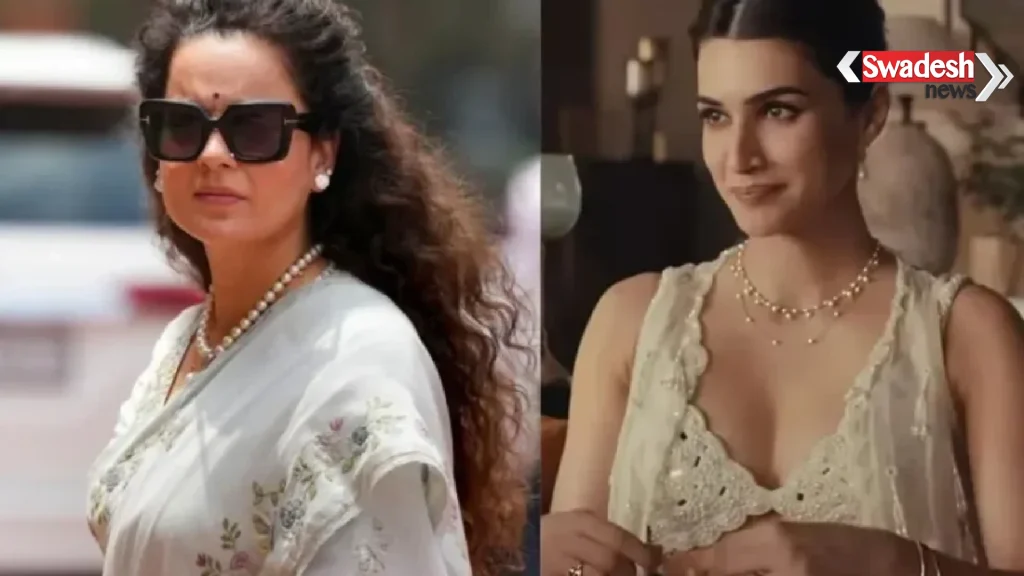 /kriti-sanon-kangana-ranaut-raksha-bandhan-ad-controversy/