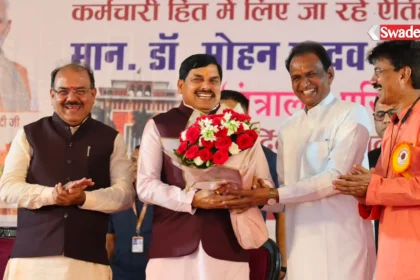 MP Government Employee Promotion