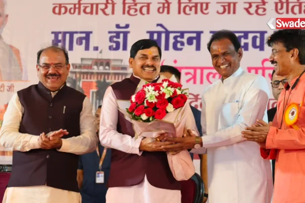 MP Government Employee Promotion