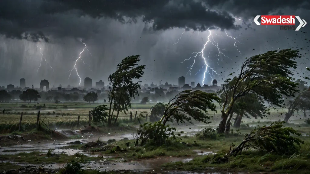 aaj-ka-mausam-rain-alert-in-19-states-by-imd/
