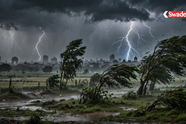 aaj-ka-mausam-rain-alert-in-19-states-by-imd/