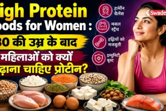 High Protein Foods for Women Over 30