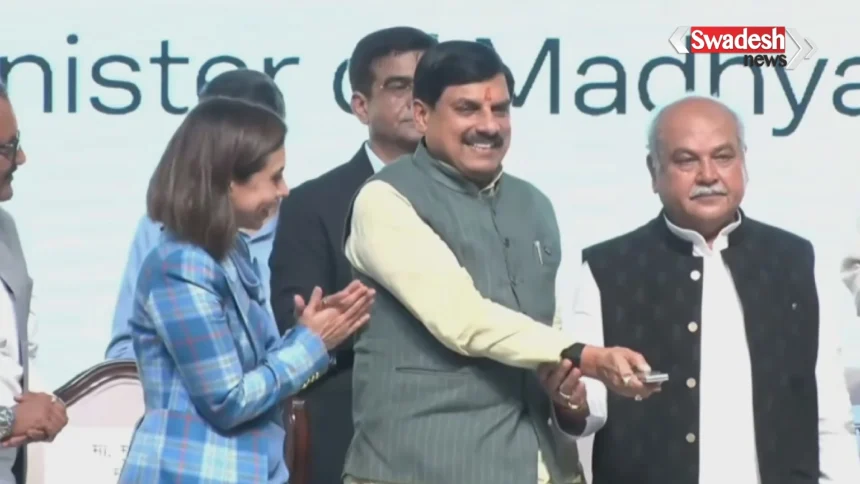 Godrej Malanpur Unit Inauguration