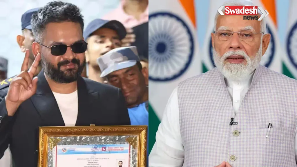 nepal-flood-crisis-pm-modi-balen-shah-india-humanitarian-aid/