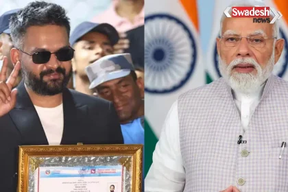 nepal-flood-crisis-pm-modi-balen-shah-india-humanitarian-aid/