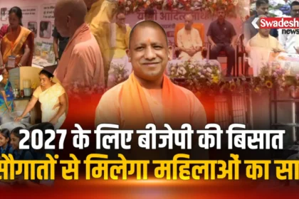 UP Women Voters 2027 Election