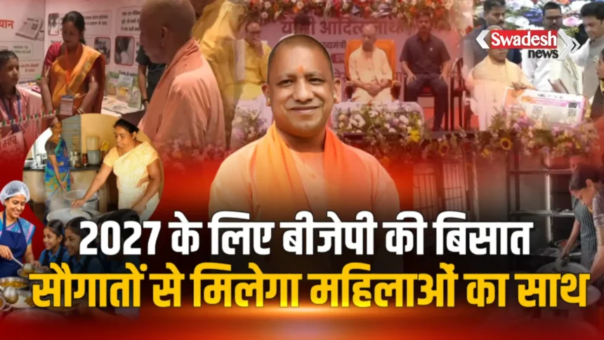 UP Women Voters 2027 Election