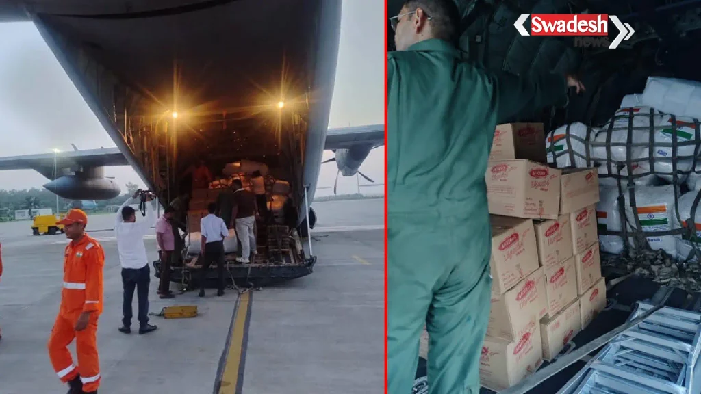 /nepal-flood-india-relief-149-indians/