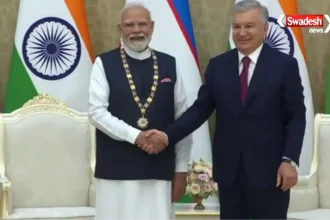 PM Modi Uzbekistan Visit 2026