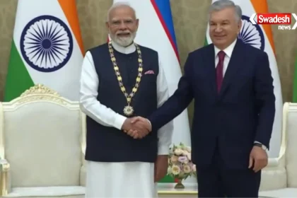 PM Modi Uzbekistan Visit 2026