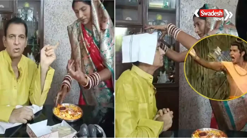 /sunil-lahri-raksha-bandhan-video/