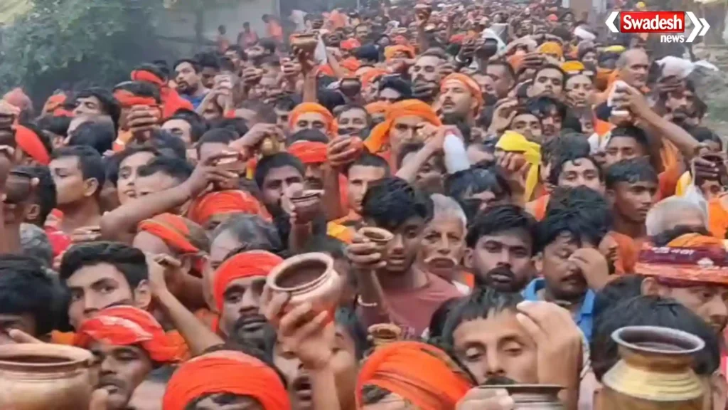 Gupta Dham Flower Shower: सावन की अंतिम सोमवारी पर हेलीकॉप्टर से होगी पुष्प वर्षा