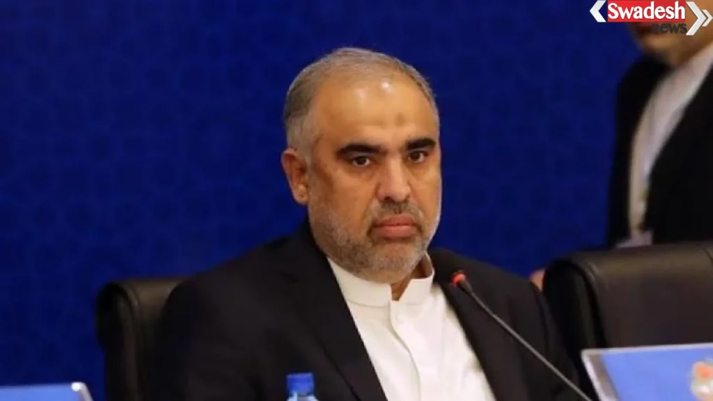 uae-pakistani-mp-asad-qaiser-claims-mistreatment-during-operation-sindoor/