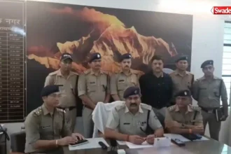 Haridwar Chain Snatching: कांवड़ियों के भेष में चेन स्नैचिंग, बाइक सवार दो आरोपी गिरफ्तार