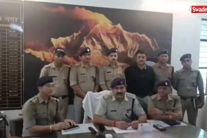 Haridwar Chain Snatching: कांवड़ियों के भेष में चेन स्नैचिंग, बाइक सवार दो आरोपी गिरफ्तार
