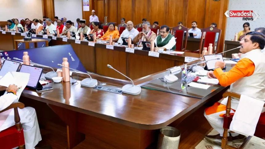 CM मोहन यादव का बड़ा फैसला, साइंस-टेक्नोलॉजी पर 5 साल में खर्च होंगे 492 करोड़ से ज्यादा