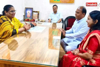 Nirmala Bhuria: लंबित मामलों पर भी प्राथमिकता से कार्रवाई