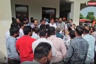 हरियाणा में CMR डिलीवरी में देरी को लेकर राइस मिलर्स ने सुभाष बराला से राहत की मांग की