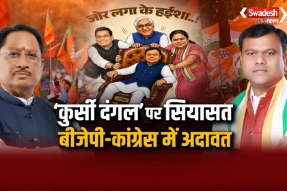 BJP New National Team
