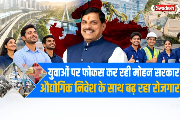 Madhya Pradesh Investment and Employment