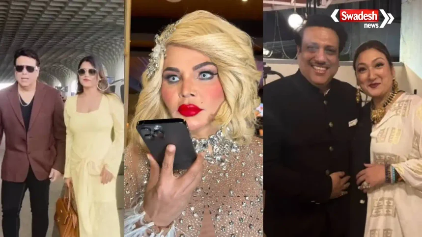govinda-sunita-ahuja-controversy/