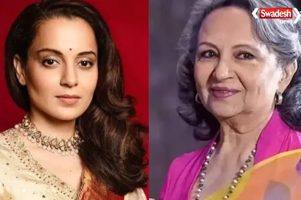 /vande-mataram-kangana-ranaut-sharmila-tagore-controversy/