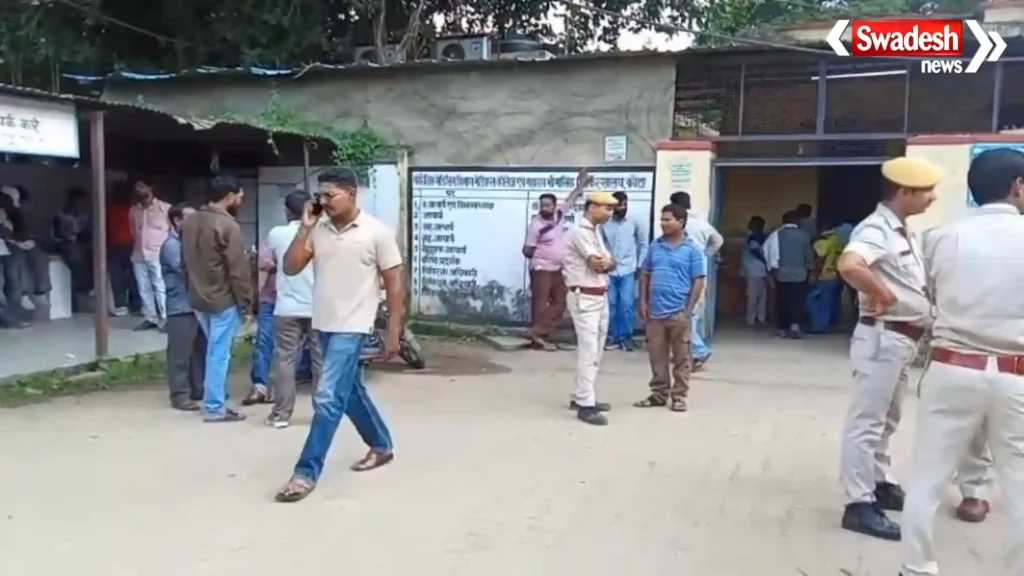 Kota Road Accident में पूर्व महिला पार्षद रेनू नरवाला की मौत