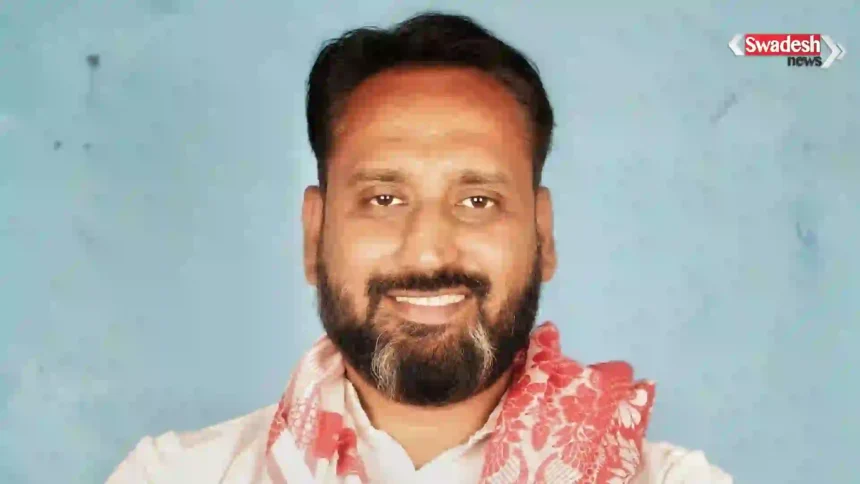 बरसात में हर पंचायत में लगे स्वास्थ्य शिविर, सुमित शरण ने प्रशासन से की मांग