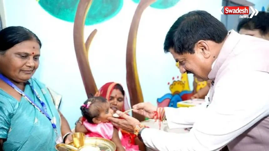 CM Mohan Yadav Tikamgarh Visit