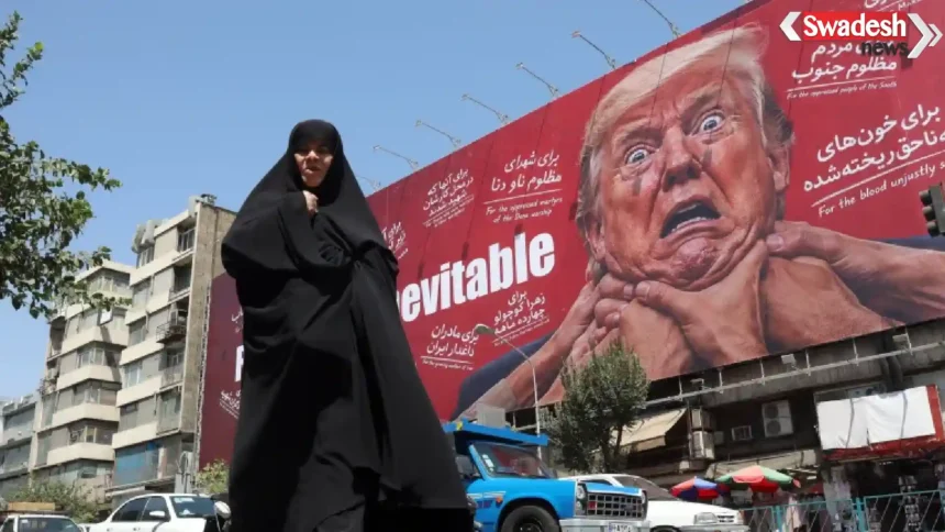 Iran US Sanctions