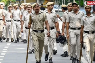 Delhi Police Constable Physical Test 2026