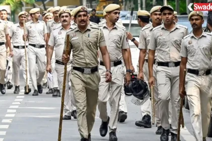 Delhi Police Constable Physical Test 2026