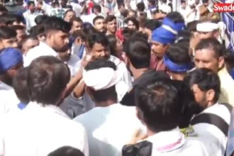Jaipur Shaheed Smarak Journalist Assault