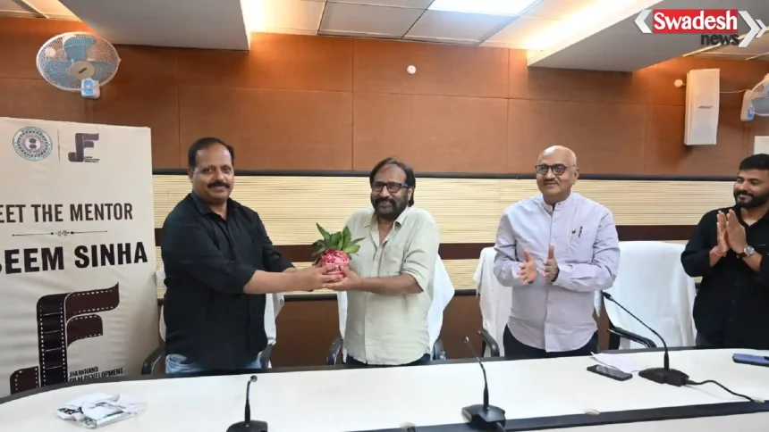 Jharkhand Film Industry