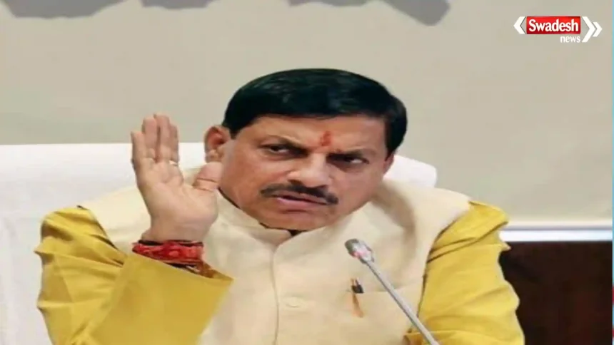 Chhindwara SNCU Fire: बच्ची की मौत पर CM मोहन यादव ने दिए 4 लाख