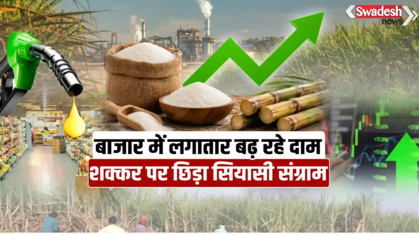 Sugar Price Hike India