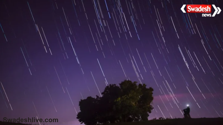 Perseid Meteor Shower