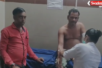 Morena Shopkeeper Shot