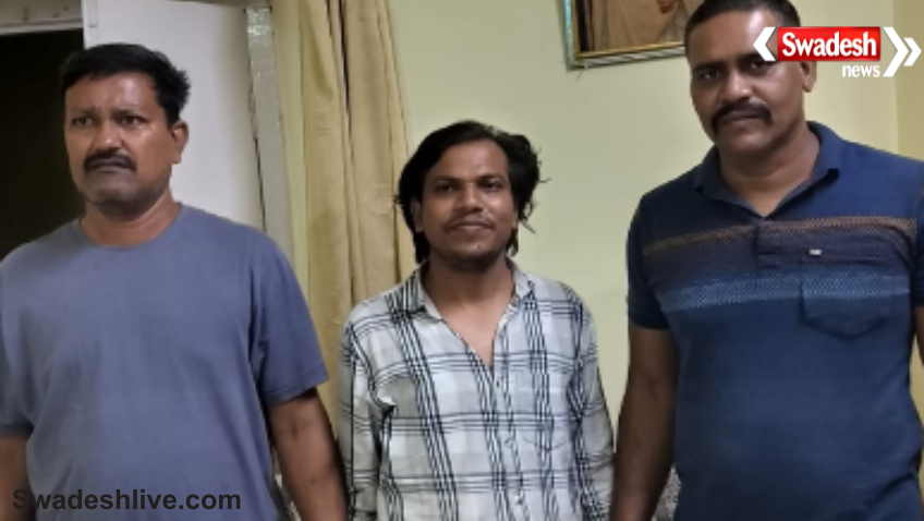 Bhind Patwari Bribery Case