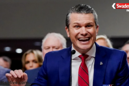 Pete Hegseth Viral Video