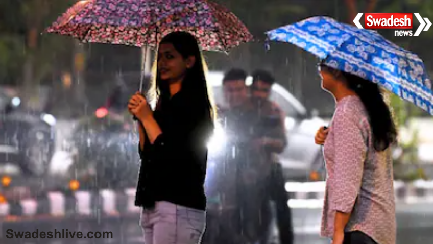 IMD Weather Update
