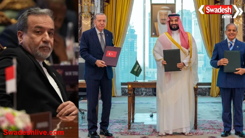 Abbas Araghchi