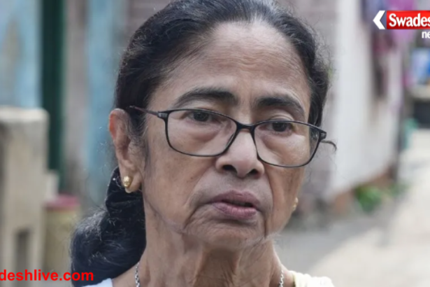 Mamata Banerjee Car Stone Pelting Row