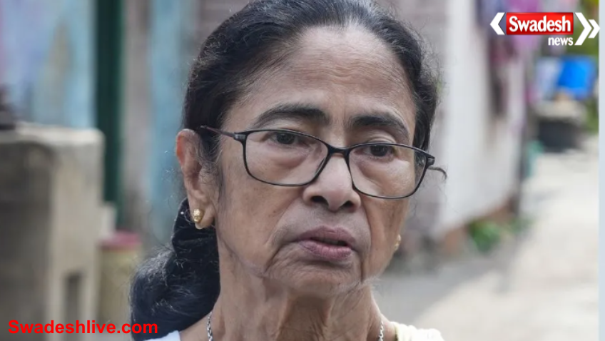 Mamata Banerjee Car Stone Pelting Row
