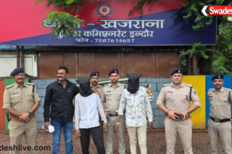 Indore Blind Murder Case